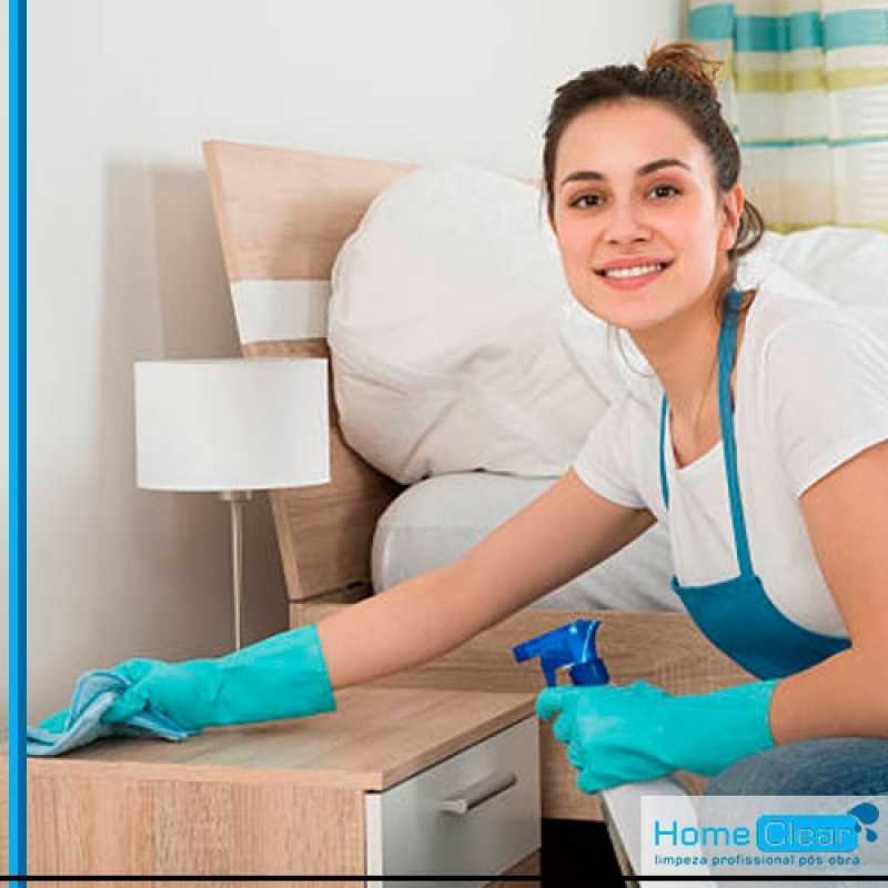 Serviço de Limpeza Apartamento Engenheiro Goulart - Serviço de Limpeza para Condomínio