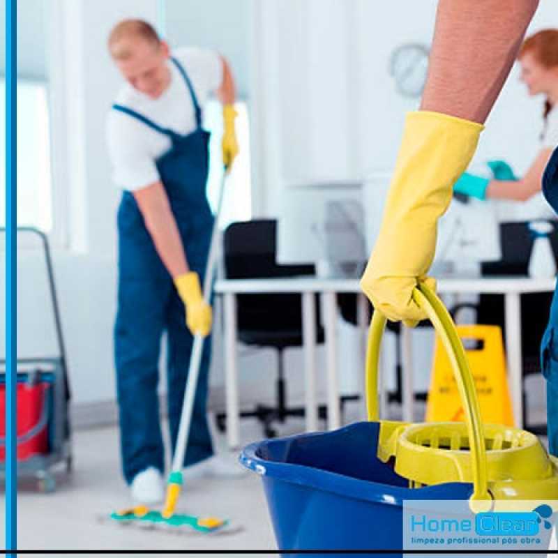 Serviço de Limpeza para Condomínio Preço Campinas - Serviço de Limpeza Pós Obra
