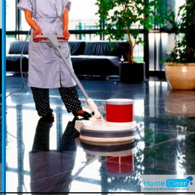Serviço de Limpeza Profissional Preço Parelheiros - Serviço de Limpeza