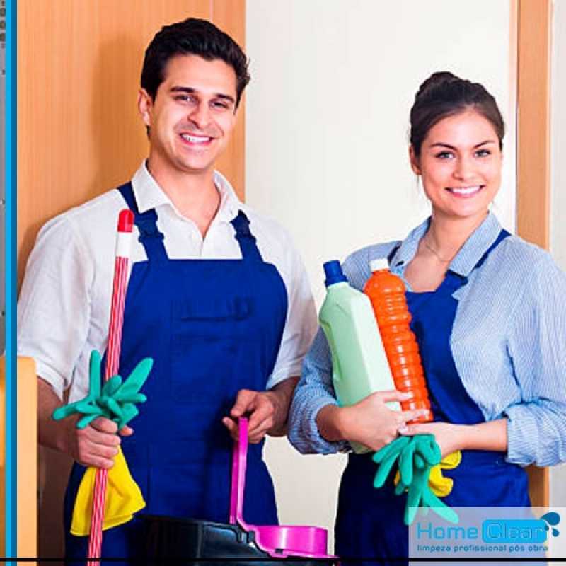 Serviços de Limpeza Comercial Capão Redondo - Serviço de Limpeza para Condomínio