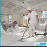contratar limpeza profissional residencial Aricanduva