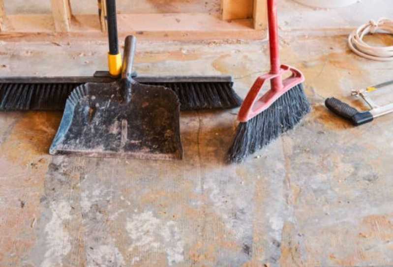 Contato de Empresa Limpeza Especializada Pós Obra Tremembé - Empresa de Limpeza para Residência Pós Obra