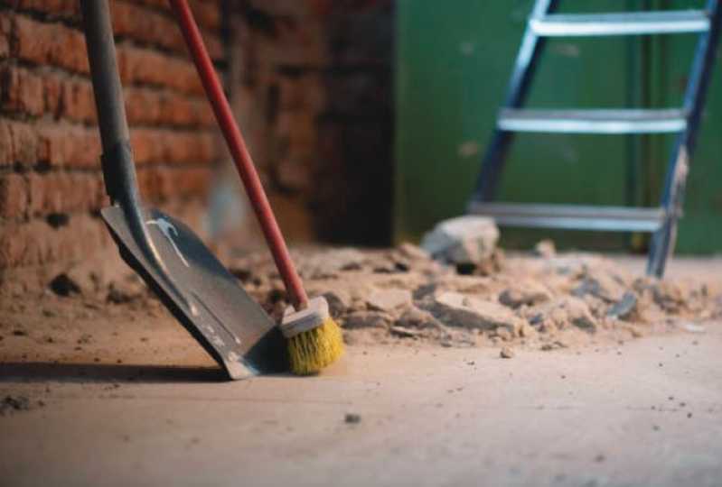 Empresa de Limpeza Profissional Pós Obra Contato Lapa - Empresa de Limpeza de Apartamento Pós Obra