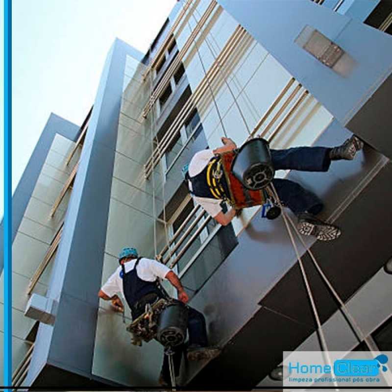 Limpeza de Fachada para Prédio Valor Cidade Ademar - Limpeza de Fachada