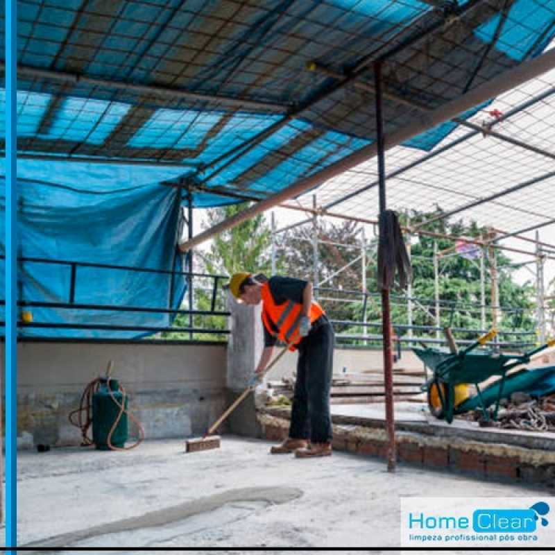 Limpeza de Prédios Pós Obra Preço Ribeirão Pires - Limpeza de Prédios