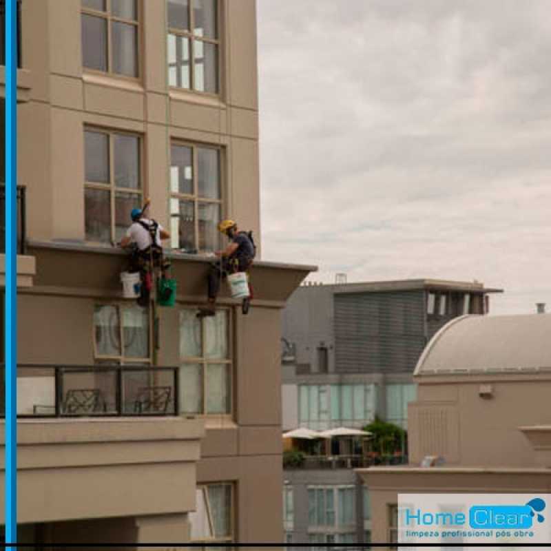 Limpeza de Prédios Preço Centro - Limpeza Pós Obra Predial