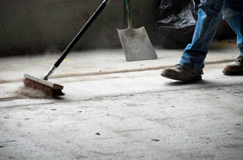 Limpeza Pesada Pós Obra Freguesia do Ó - Limpeza Piso Pós Obra