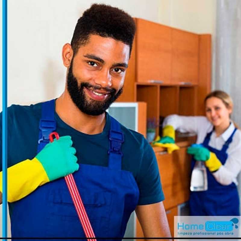 Limpeza Pós Obra de Apartamento Campo Belo - Equipe de Limpeza Pós Obra