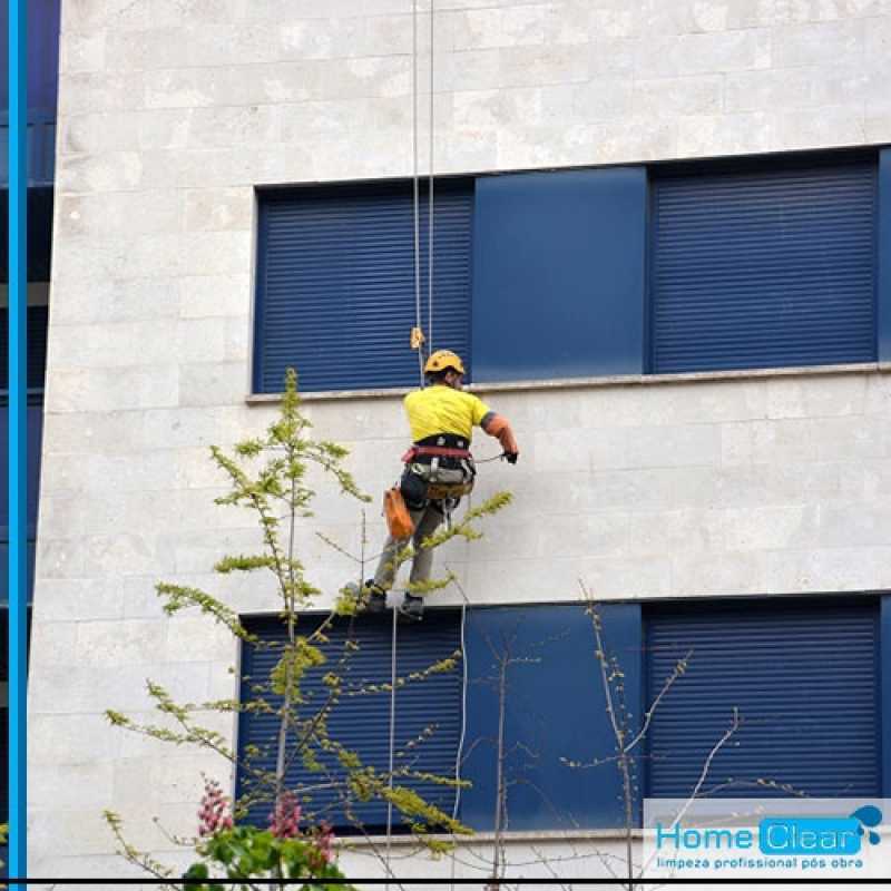 Quanto Custa Limpeza de Fachada a Seco Parque do Carmo - Limpeza de Fachadas de Prédios