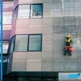 limpeza de fachada de prédio preço Interlagos