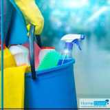 serviço de limpeza de apartamentos completa Higienópolis