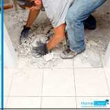 serviços de limpeza para construção Pinheiros