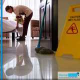 terceirização de limpeza doméstica Freguesia do Ó