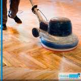 tratamento de piso e limpeza preço Santa Efigênia